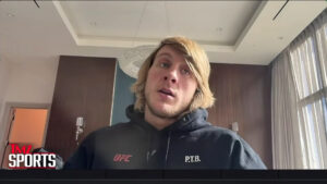 "I Am the Champion": Paddy Pimblett Explains Why Interim Title Is the Real Deal