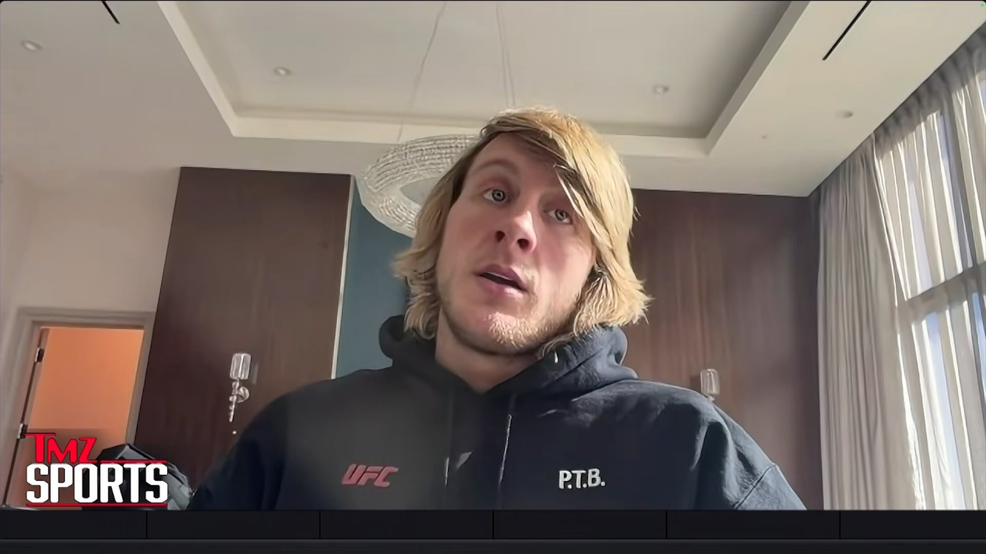 "I Am the Champion": Paddy Pimblett Explains Why Interim Title Is the Real Deal