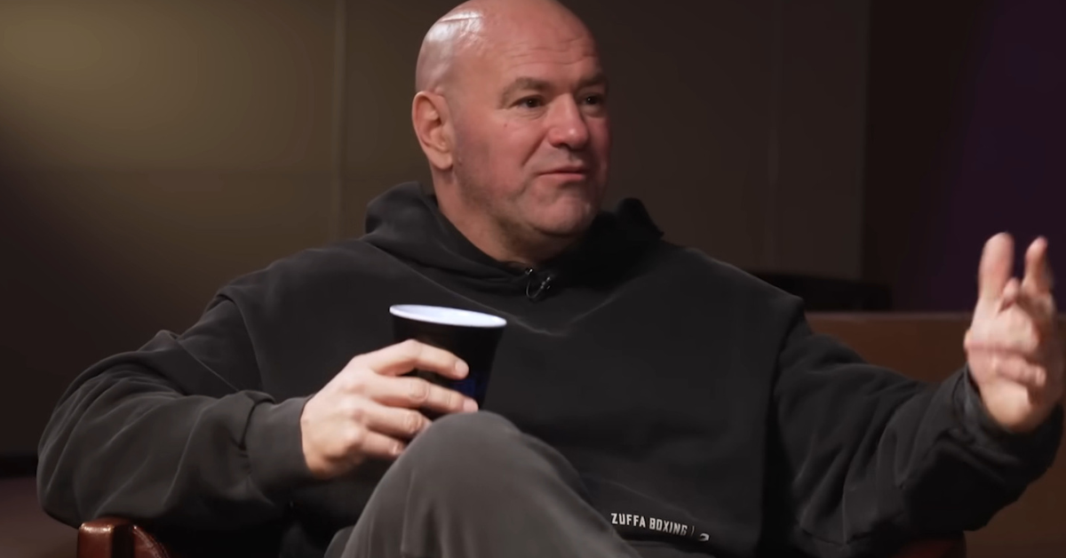Paramount Inks $100M Annual Deal for Dana White's Zuffa Boxing