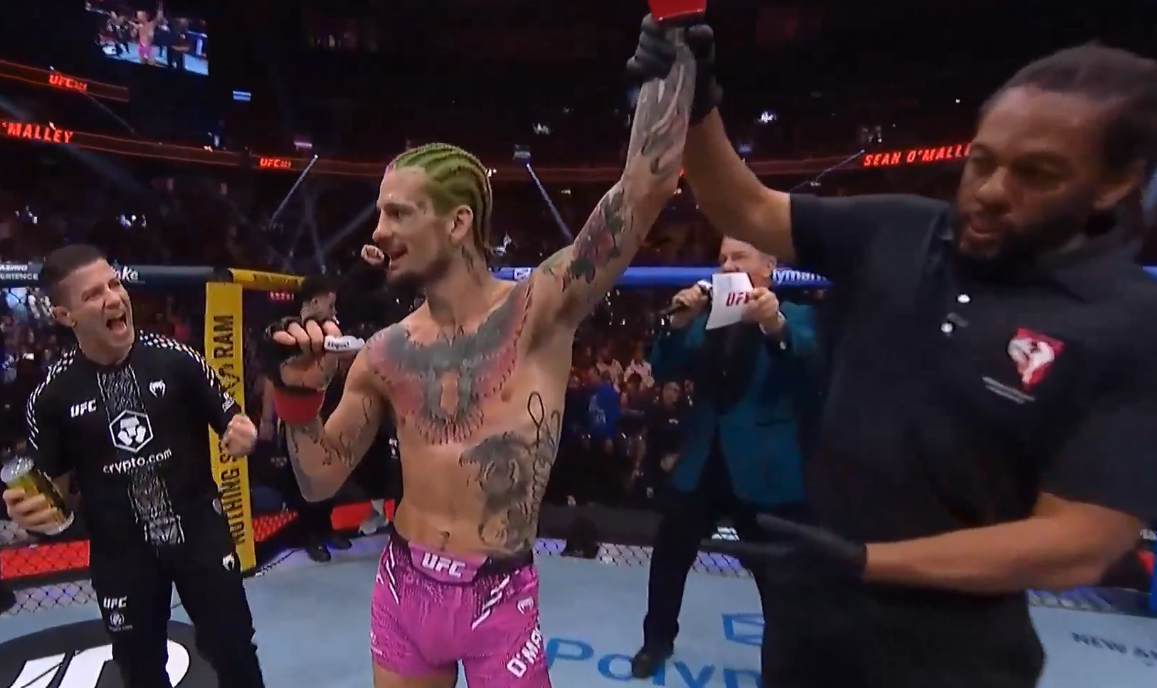 “Just Give O’Malley A 30-24 At This Point” – Fans & Fighters Debate Sean O’Malley’s Chances At Gold After Decision Win Over Song Yadong At UFC 324