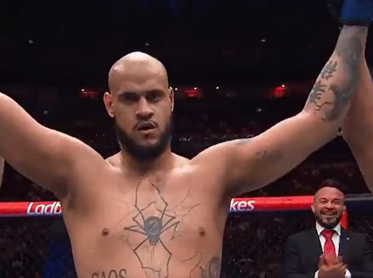“Abolish The Heavyweight Division” – Fans Debate, Trash State Of Heavyweight MMA As Tallison Teixeira Goes The Distance In Win Over Tai Tuivasa