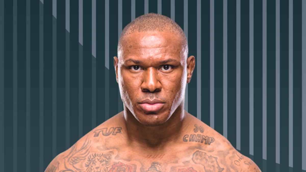 Mohammed Usman Earns Lengthy Suspension For Failed Drug Test