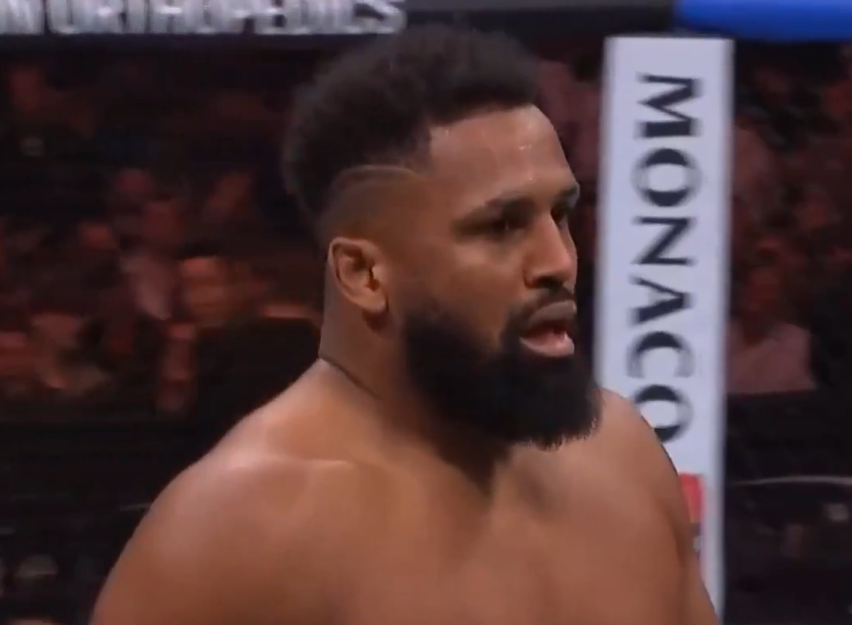 “The Real Deal” – Fans & Fighters React To Waldo Cortes-Acosta Continue Heavyweight Momentum With Finish Of Derrick Lewis At UFC 324