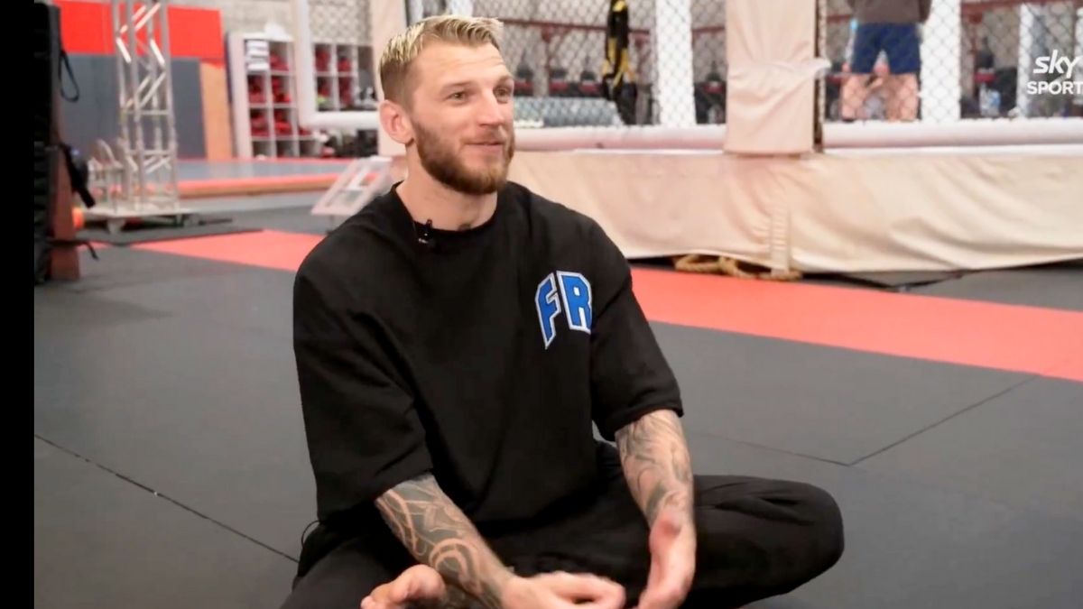 Dan Hooker Explains Why You Don’t Want to Be a Fake like Colby Covington Amongst Paddy Pimblett Feud