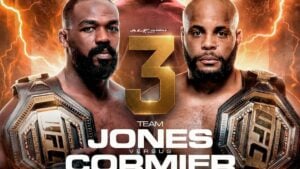Daniel Cormier Just Revealed The Real Reason A Jon Jones Wrestling Match Keeps Falling Apart
