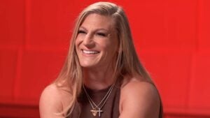 Kayla Harrison Interview