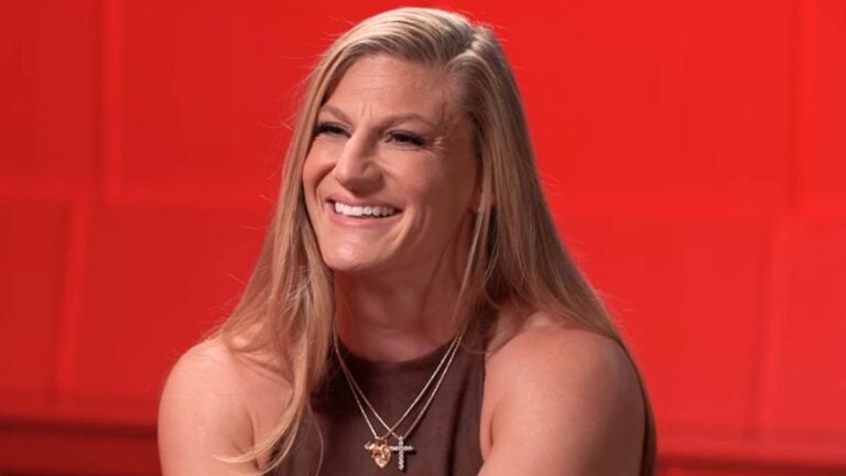Kayla Harrison On Ronda Rousey: ‘Anything She Can Do, I Can Do Better’