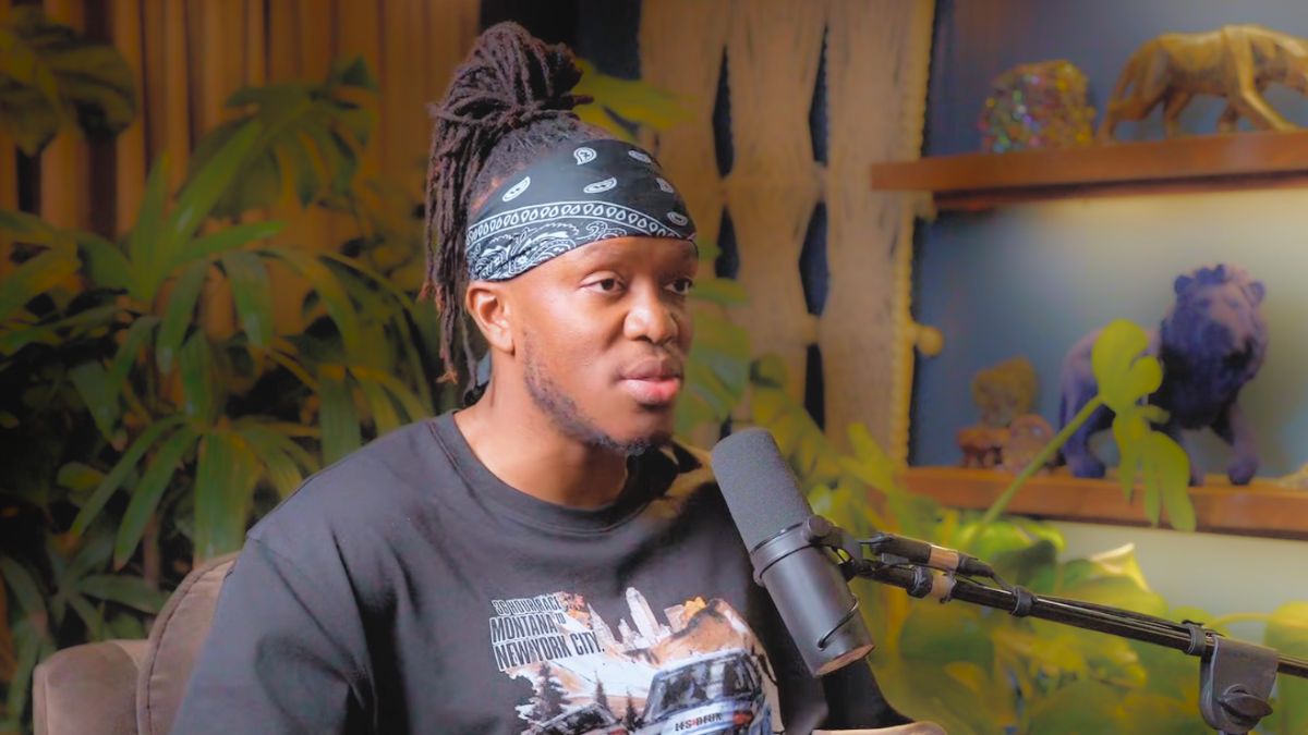KSI Turned Down $30 Million To Fight Jake Paul: 'I'm Done"