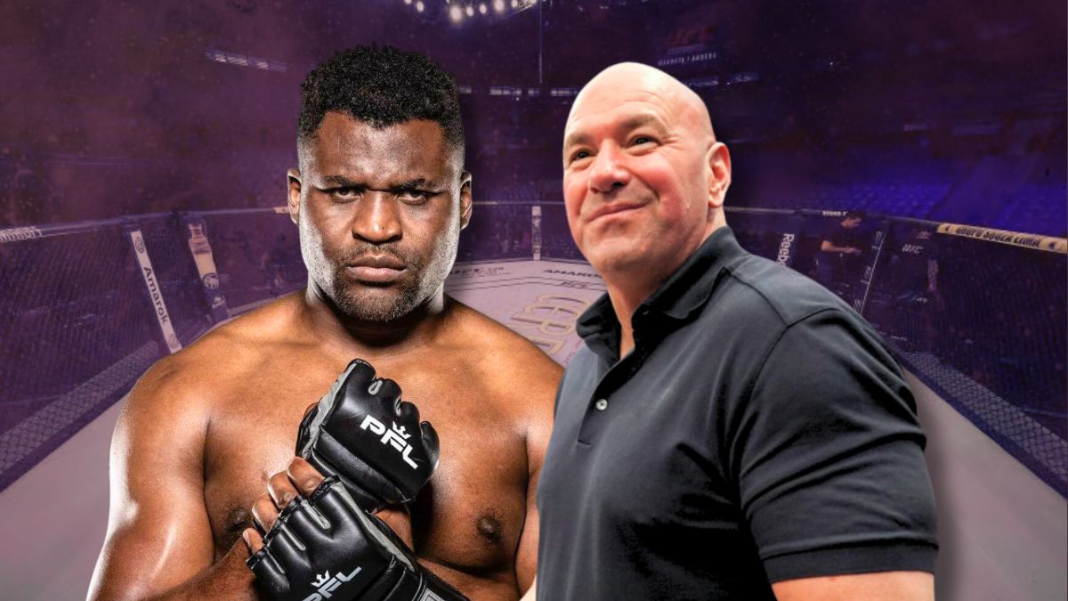 Francis Ngannou's Coach on UFC Return: 'Hopefully They Can Reconcile and Just Let That Sh*t Go"