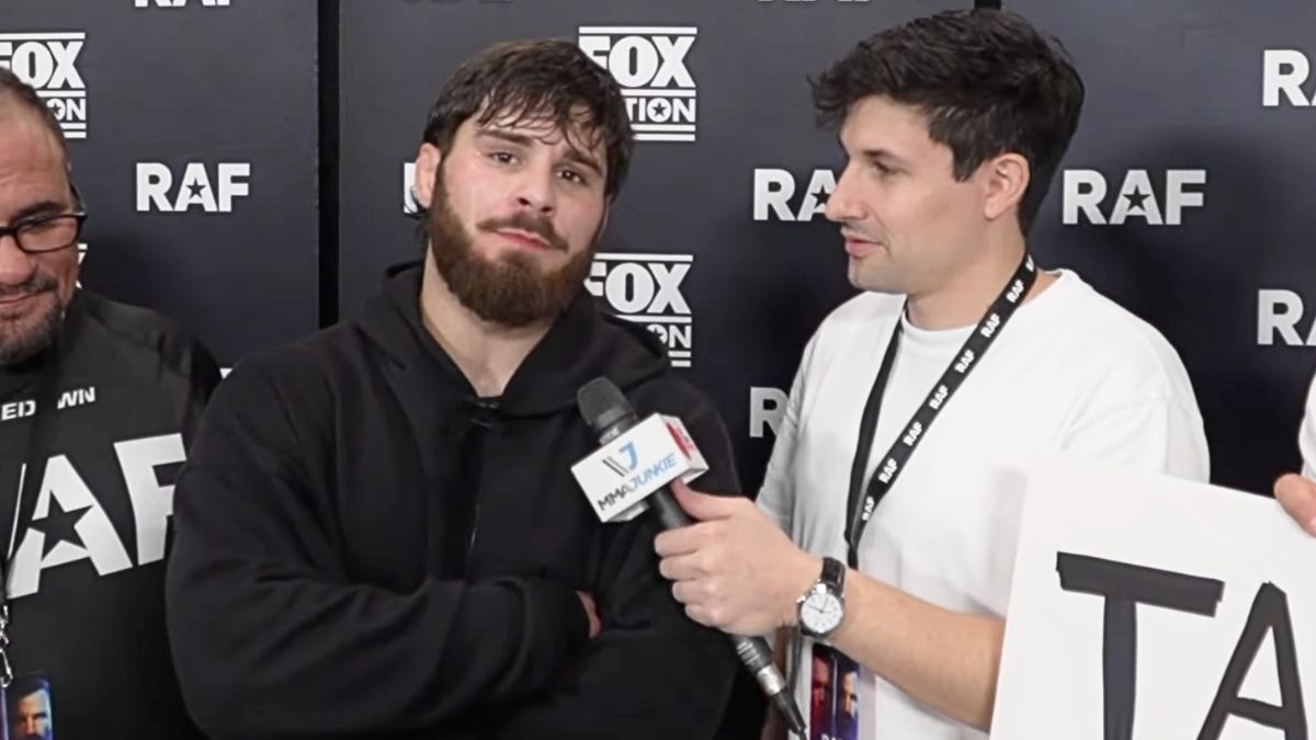 Viral Wrestling Star Georgio Poullas Calls Out Logan Paul for Ohio vs. Ohio Match