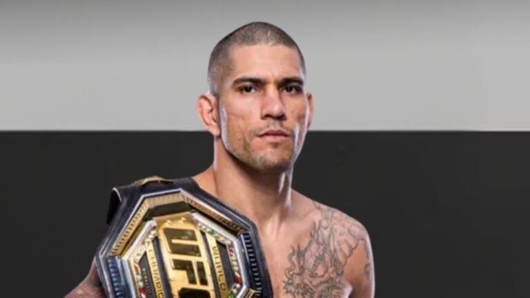 Alex Pereira Sparring Footage Has Fans Worried