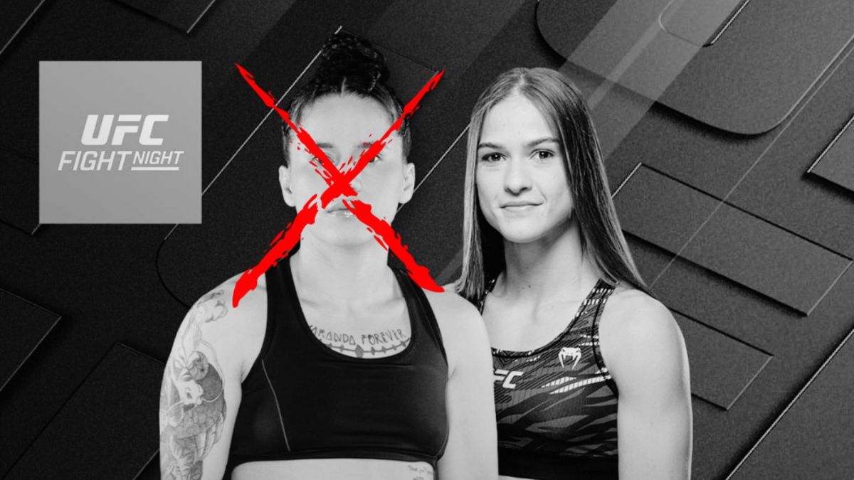 Carol Foro Tests Positive for Diuretic, UFC Seattle Debut Cancelled