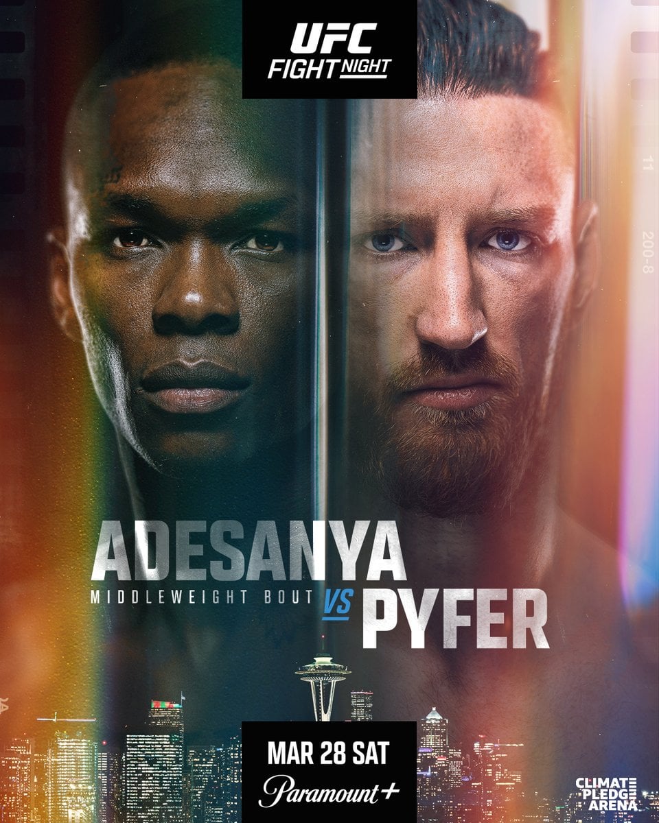 UFC Fight Night Seattle