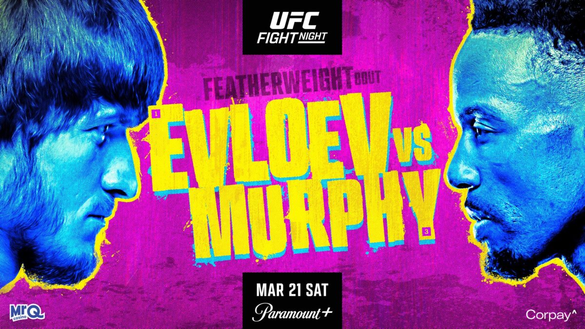 UFC Fight Night London