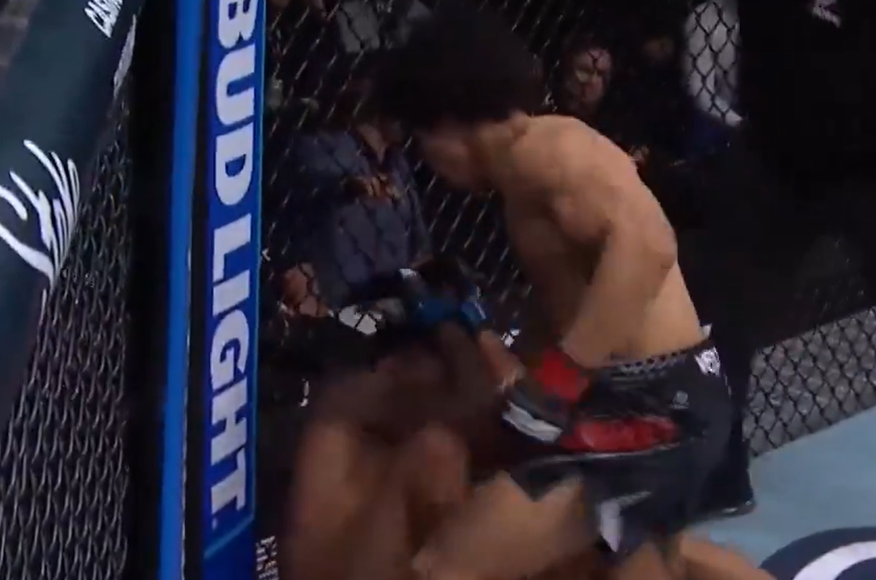 “Top-Notch Prospect” – Imanol Rodriguez Gets Comeback TKO