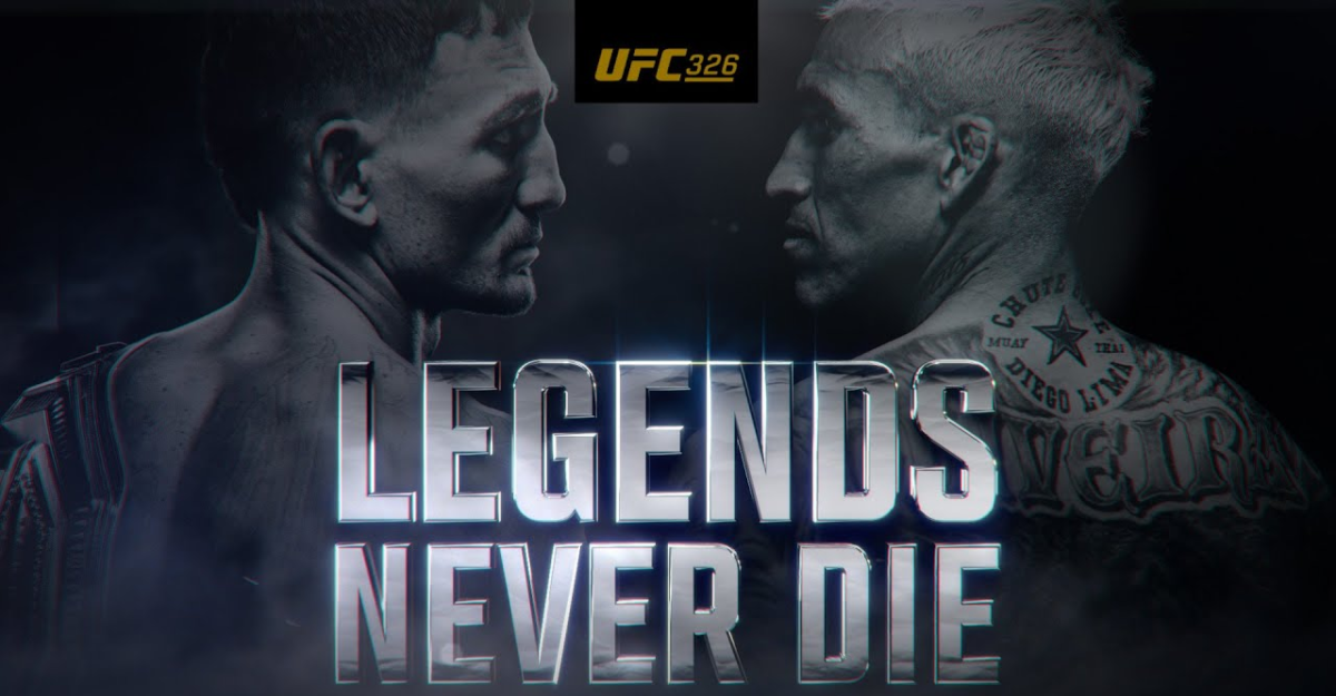MMA Legend Questions Charles Oliveira’s Hunger Before Max Holloway UFC 326 Fight