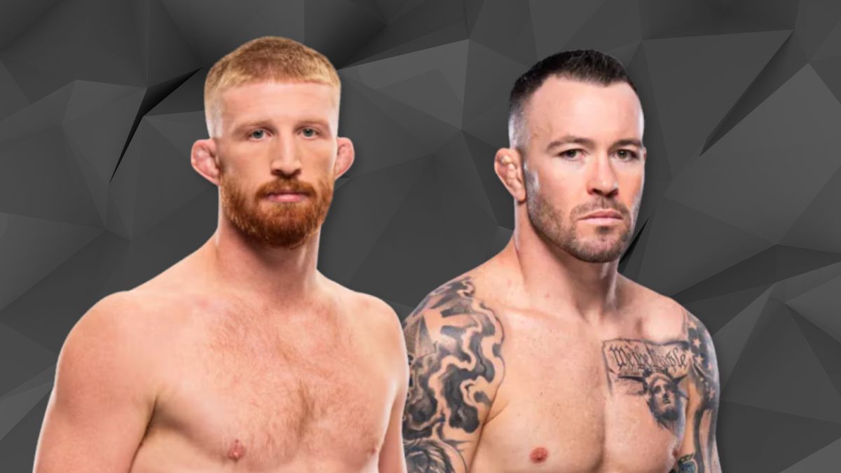 Bo Nickal Signals He’s Fighting Colby Covington at UFC White House
