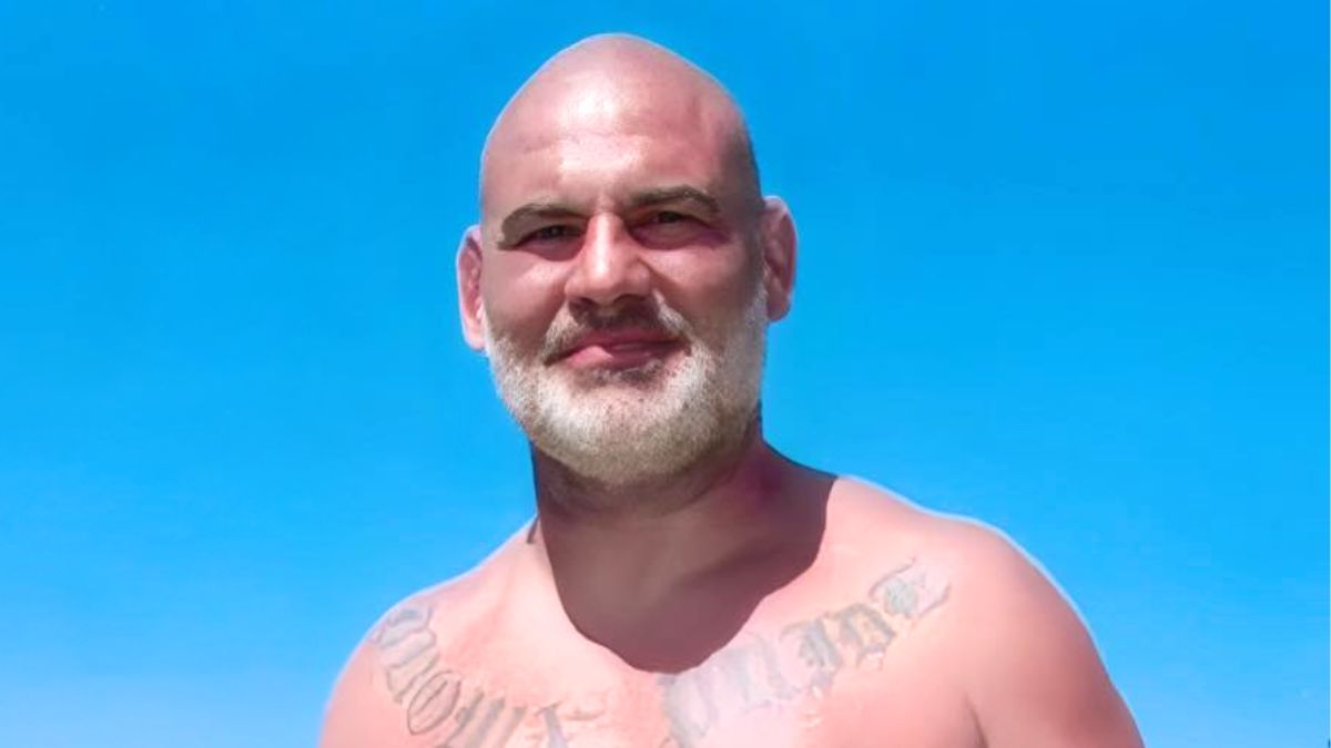 Cain Velasquez Released On Parole, Plans Seminar