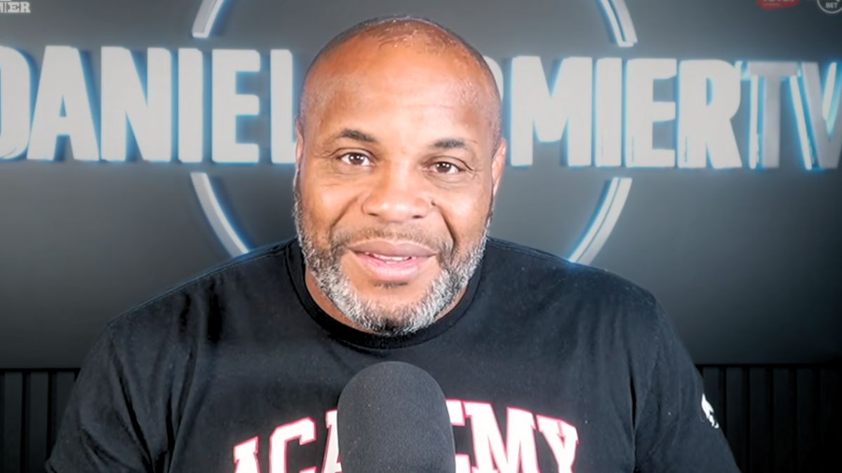 Daniel Cormier Calls BS on Jon Jones’ ‘Secret’ Arthritis Recording
