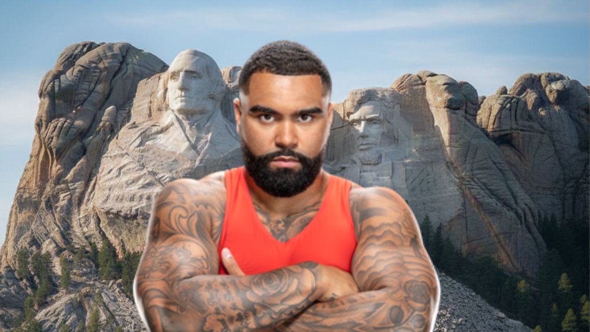 Gable Steveson's MMA Mount Rushmore Has a Surprising Omission