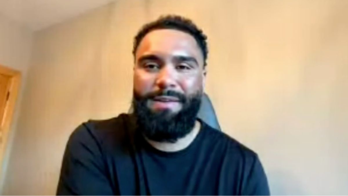 Gable Steveson Calls Out Pereira, Aspinall, Gane