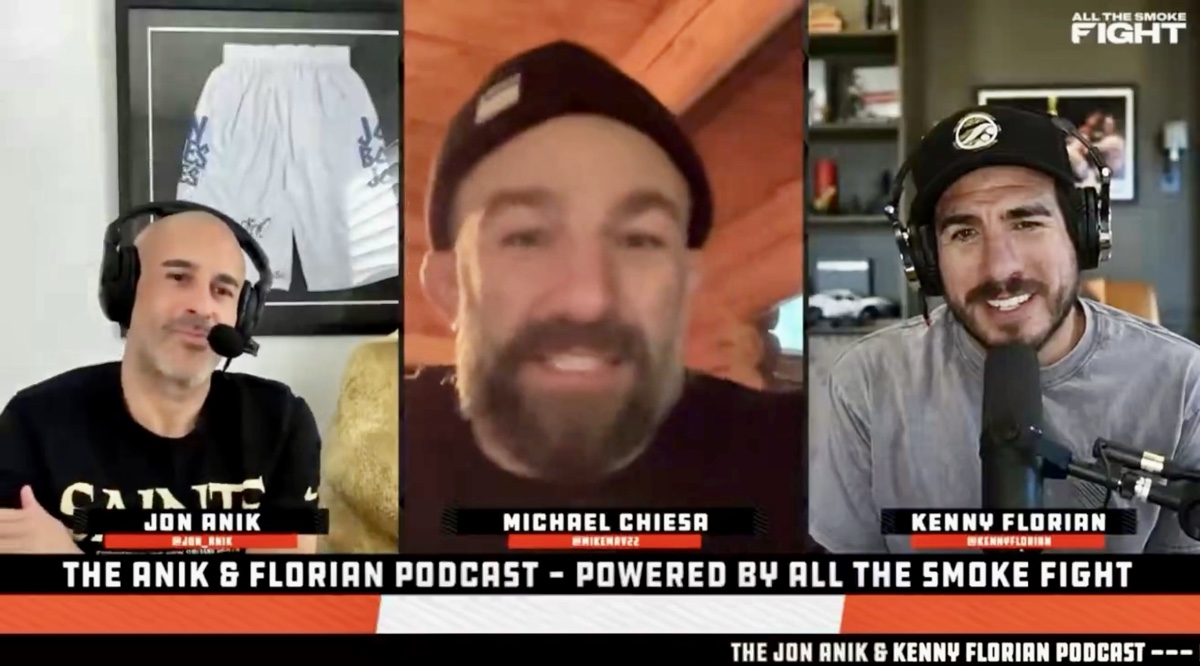 Michael Chiesa Announces UFC Seattle Will Be Final Fight