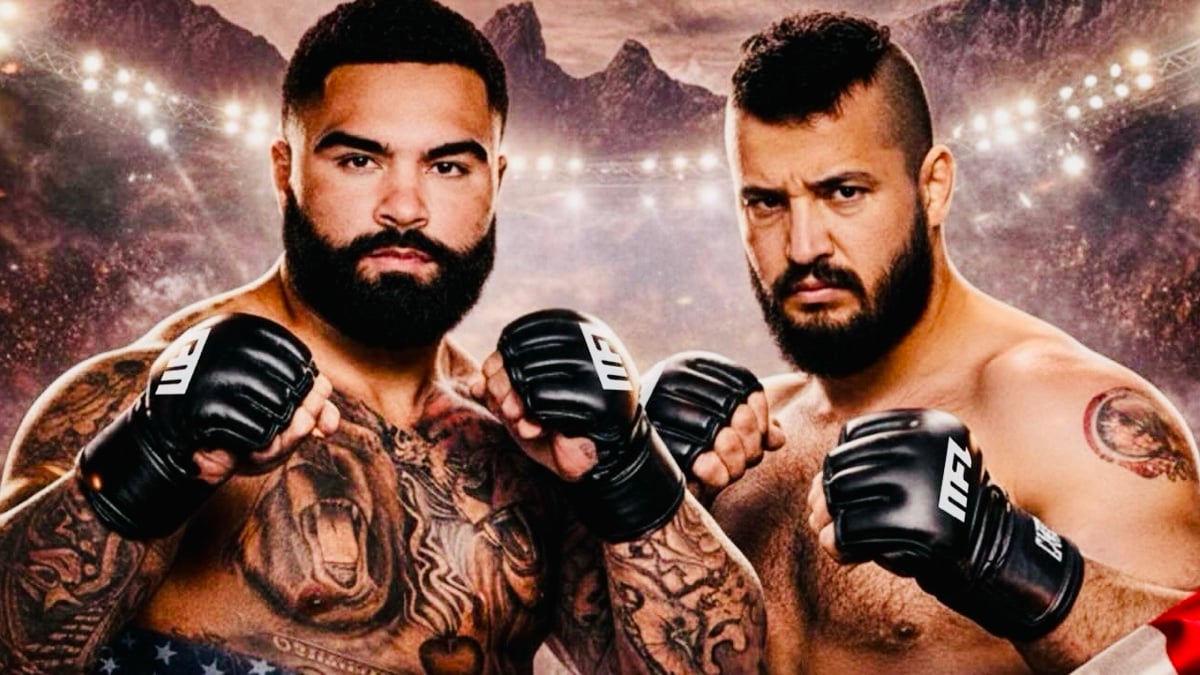 Gable Steveson Fights Tonight: How to Watch Free