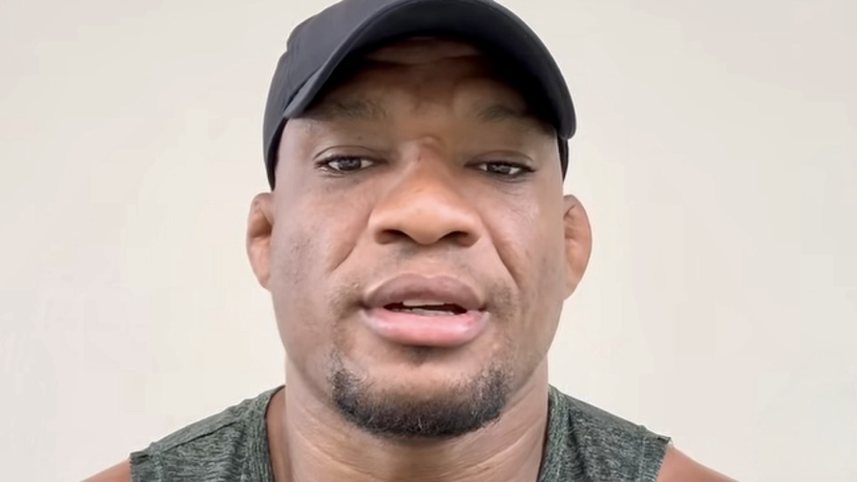 Jailton Almeida Posts Statement After UFC Release