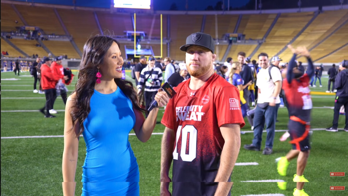 Justin Gaethje Hypes Potential Ilia Topuria UFC White House Fight