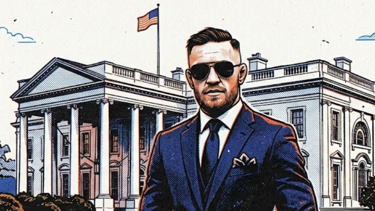 ‘No Surprise There’: McGregor Tops UFC Drug Testing List Ahead of Return