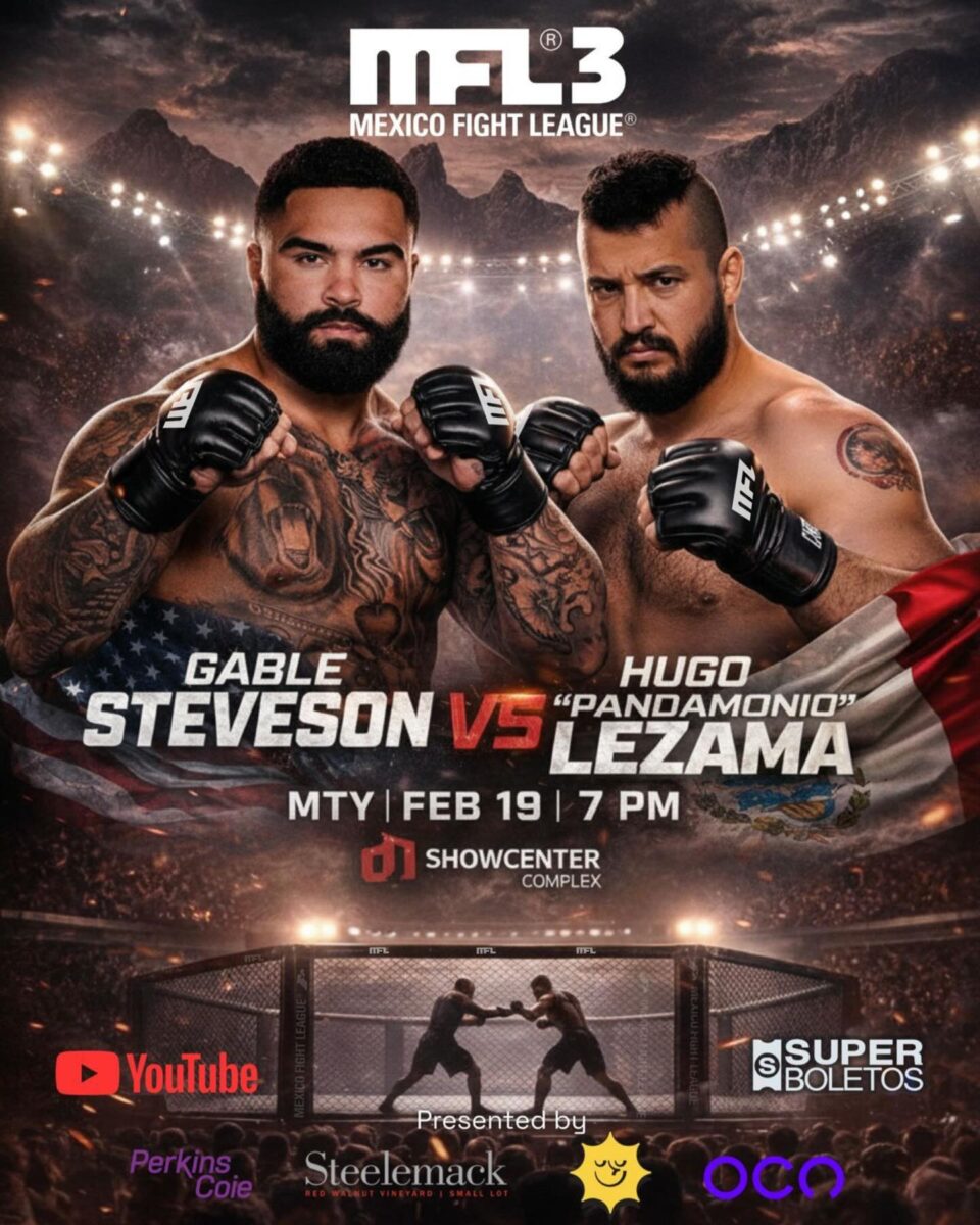 MFL 3 Poster