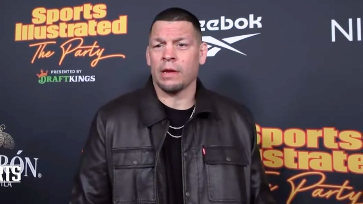 Nate Diaz Calls Out McGregor, Poirier & Perry For UFC White House
