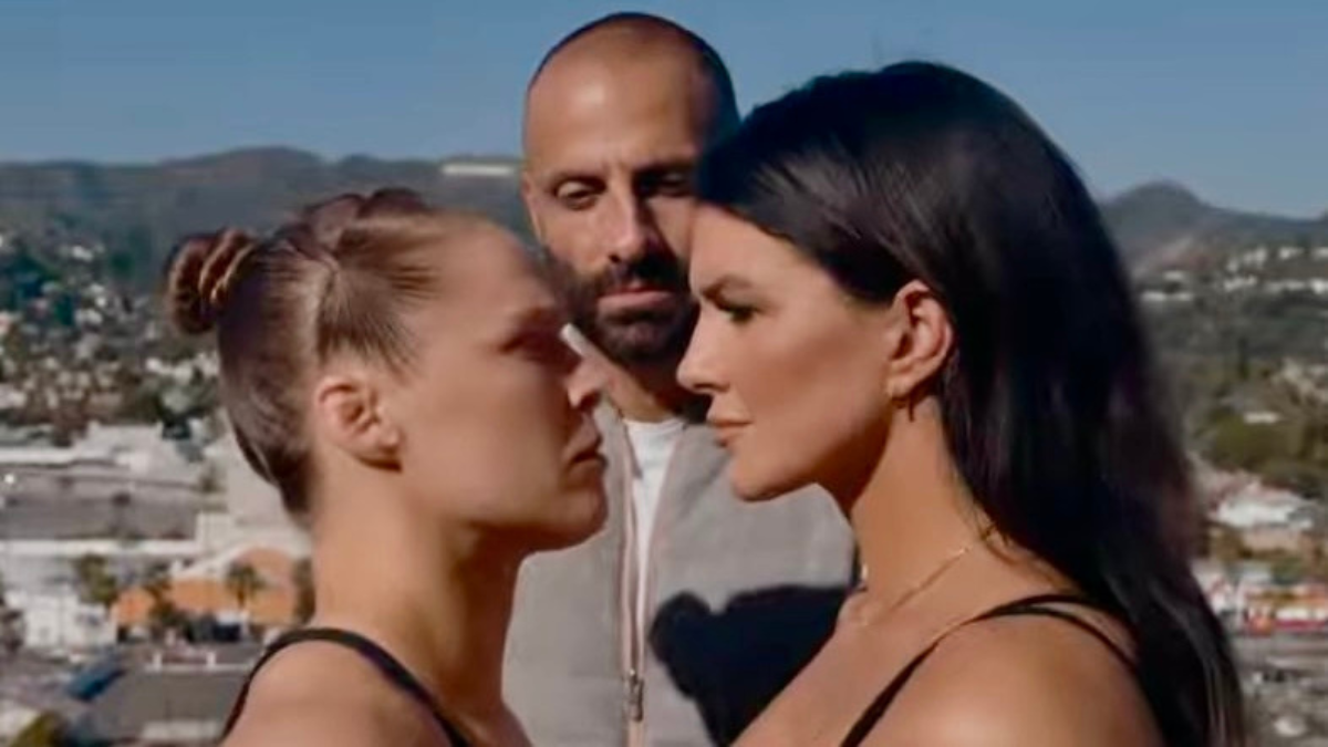 Ronda Rousey Zings UFC, Teases "Much More to Come"