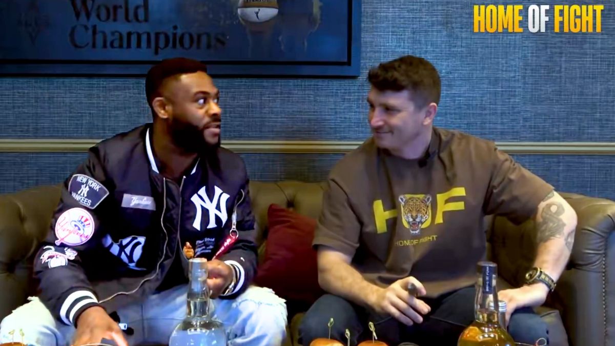 Aljamain Sterling’s Reveals Best UFC Moment Was Beating ‘Lying Cheat’ Dillashaw