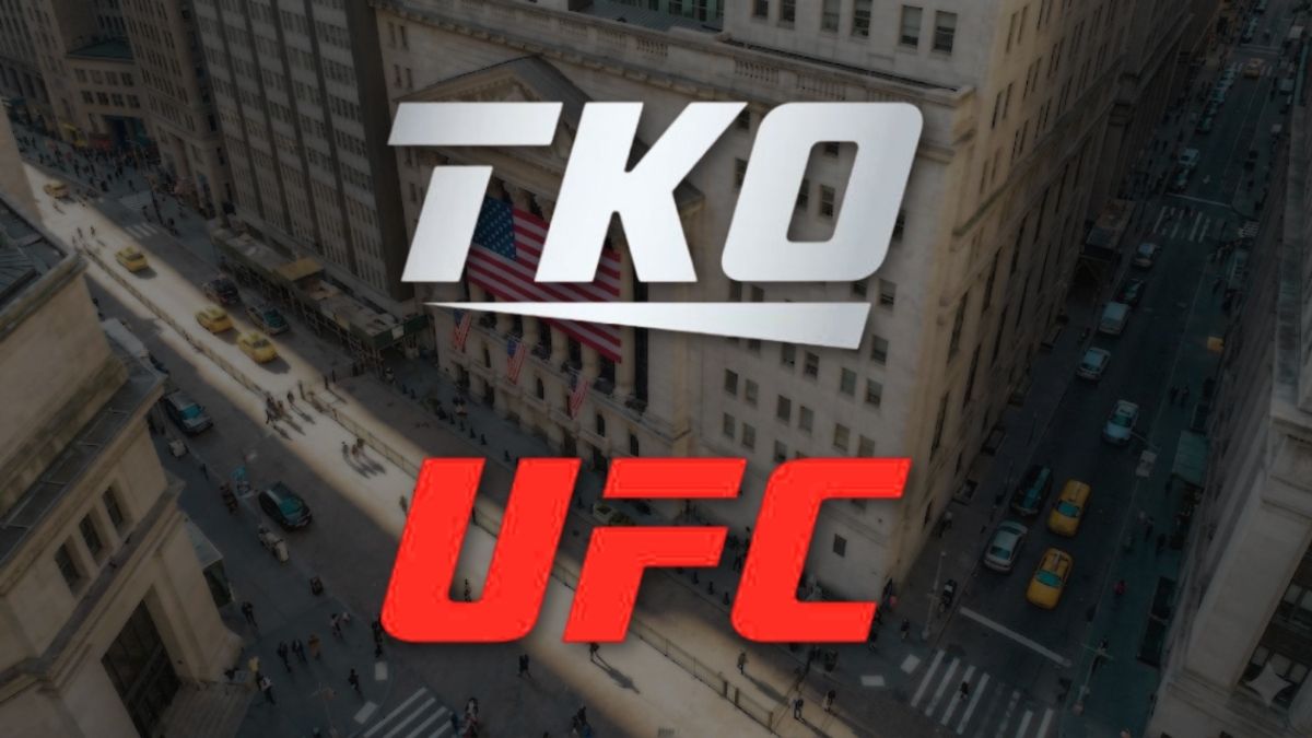 TKO UFC