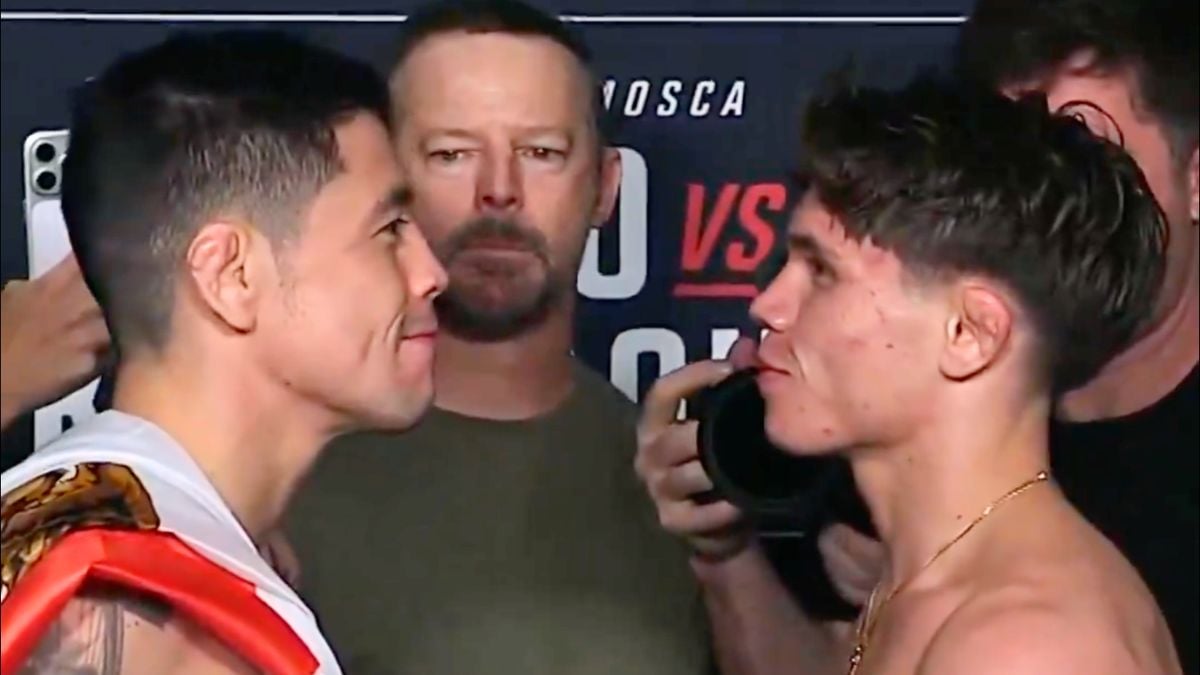 UFC Mexico City Weigh-In Results: All Fighters Make Weight