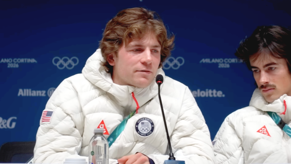 Jake Paul, Strickland, Henderson Slam Olympians Over US-ICE ‘Heartbreak’