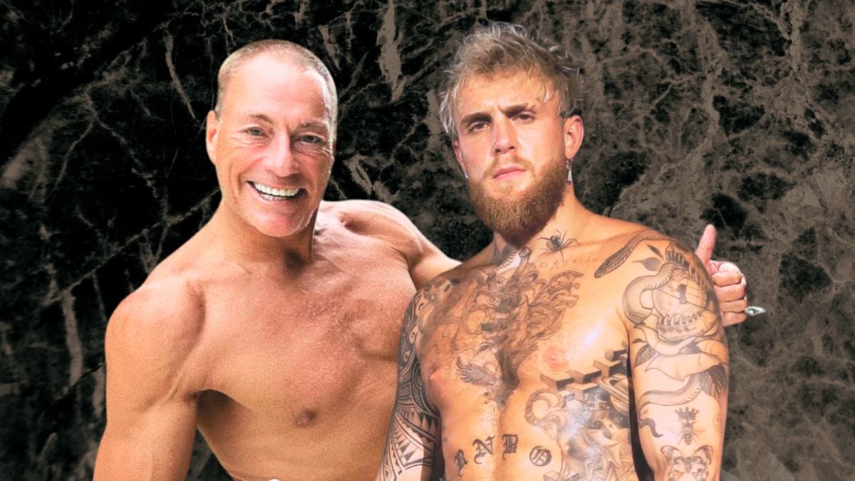 Jake Paul Challenged by Van Damme, Shevchenko Predicts ‘Smoke’