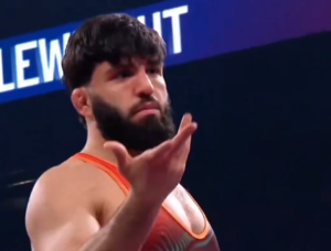 Arman Tsarukyan Confirms UFC BJJ Match