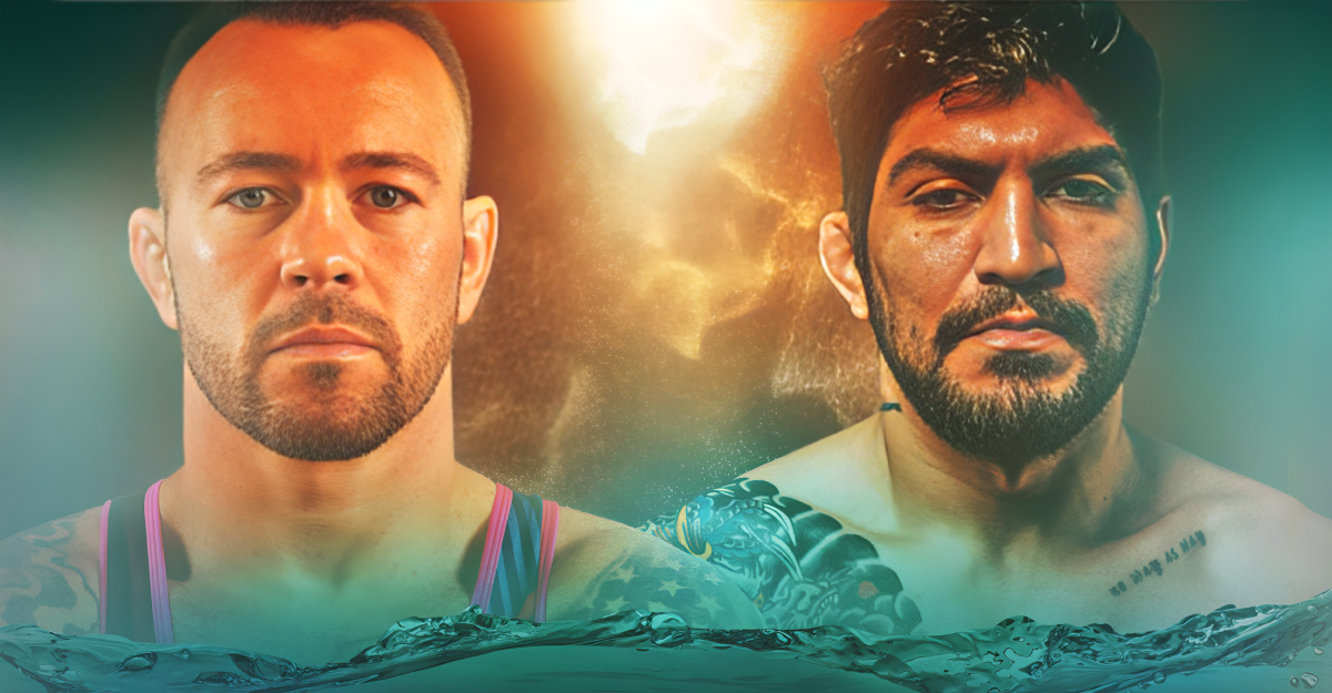 Colby Covington Offers Rare Praise For Dillon Danis Before RAF 07 Wrestling Match On March 28: ‘He’s Got The Strength Of 10 Men’