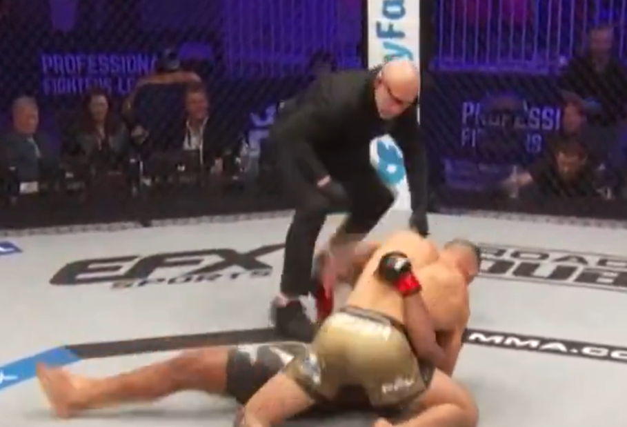 “The Hype Is Real” – Dakota Bush Lands One-Punch KO