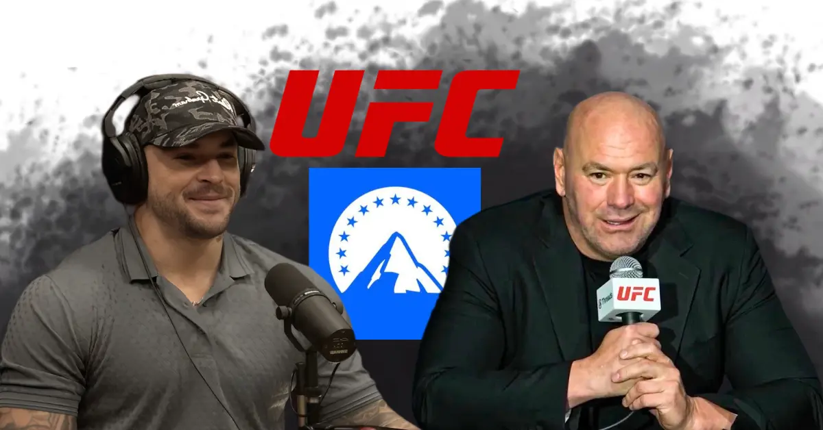 Dustin Poirier Blasts UFC For Leaving Him ‘In The Dark’ On Fighter Pay After Massive $7.7 Billion Paramount Deal