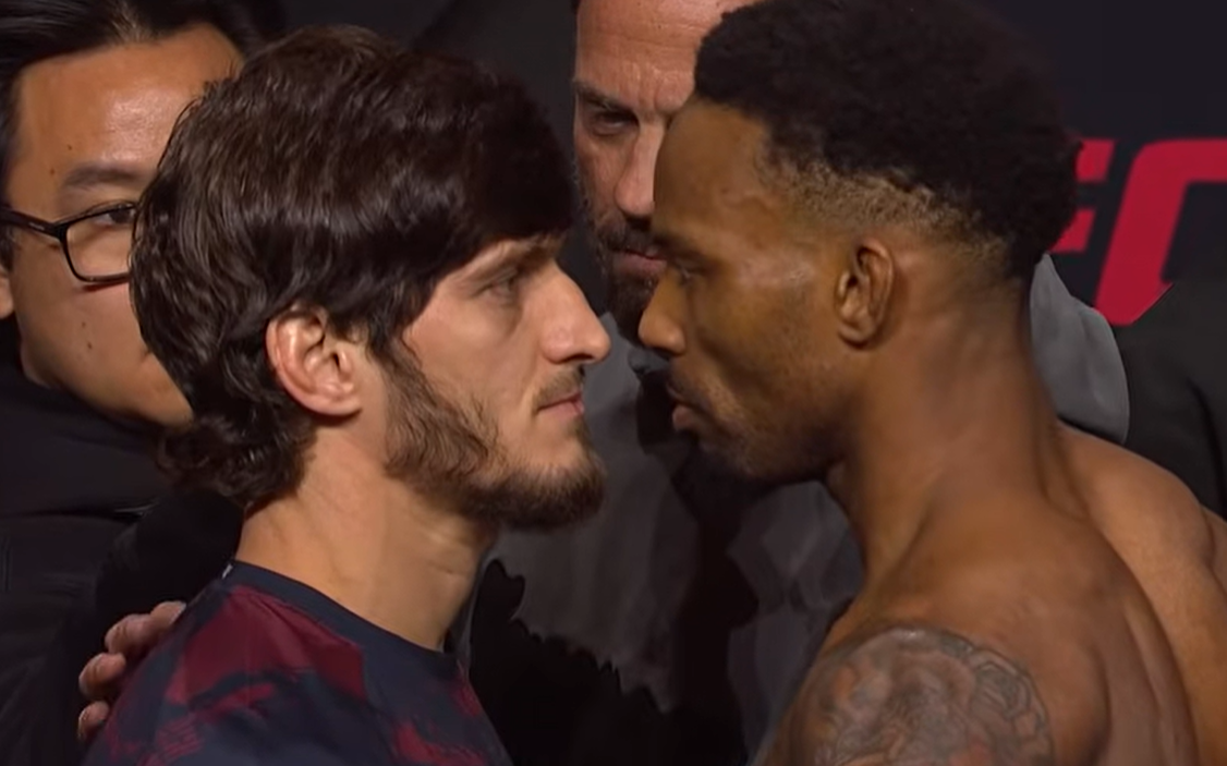 UFC London Results: Evloev vs Murphy Live Updates & Highlights