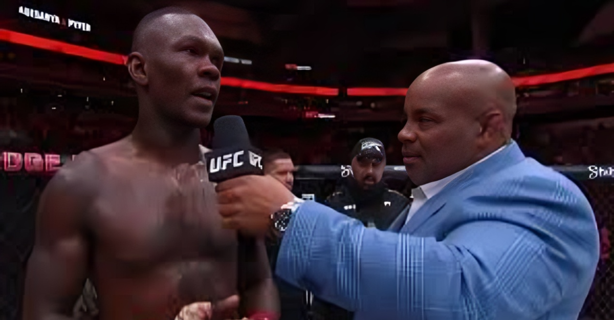 Israel Adesanya Shuts Down Retirement Talk After Brutal TKO Loss To Joe Pyfer At UFC Seattle – ‘I’ll Always Remain Undefeated’
