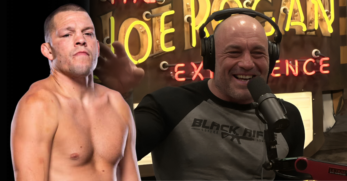 Joe Rogan Claims Nate Diaz Earning Over $10M For Netflix MMA Return Against Mike Perry — ‘More Than That’