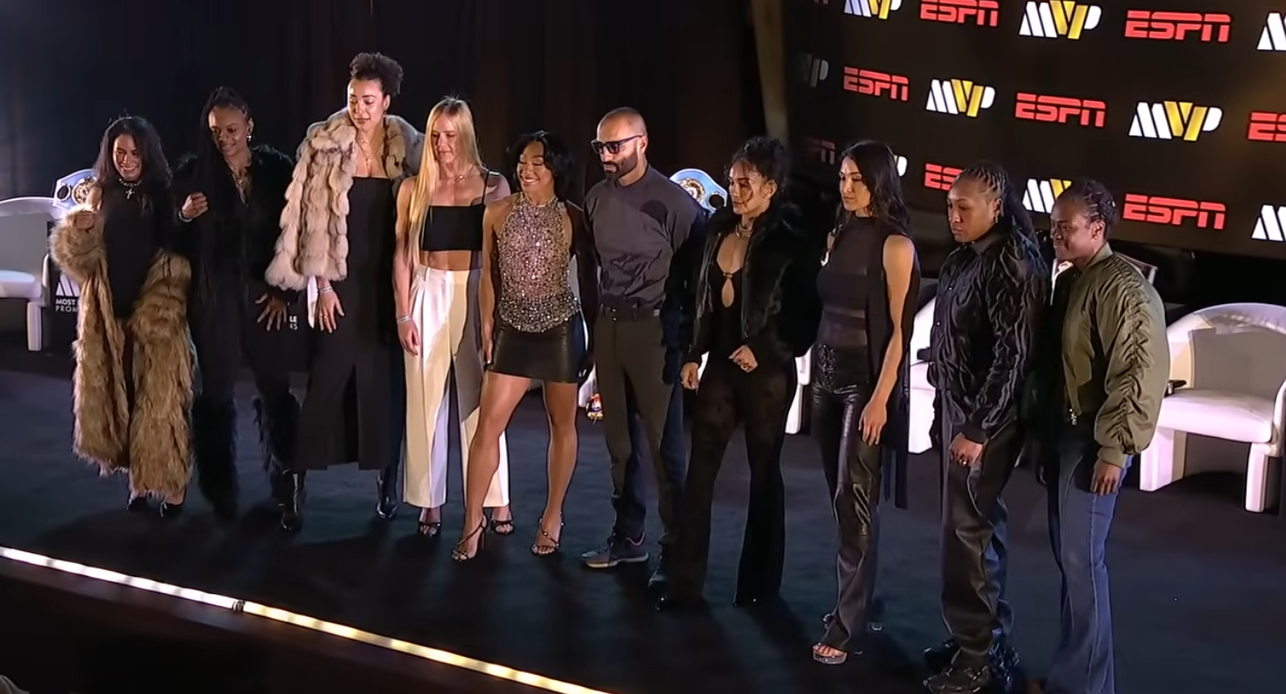 Jake Paul’s MVP Lands Multi-Show ESPN Deal, Debuts April 17 at MSG