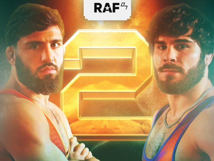Arman Tsarukyan vs. Georgio Poullas Rematch Set For RAF 07