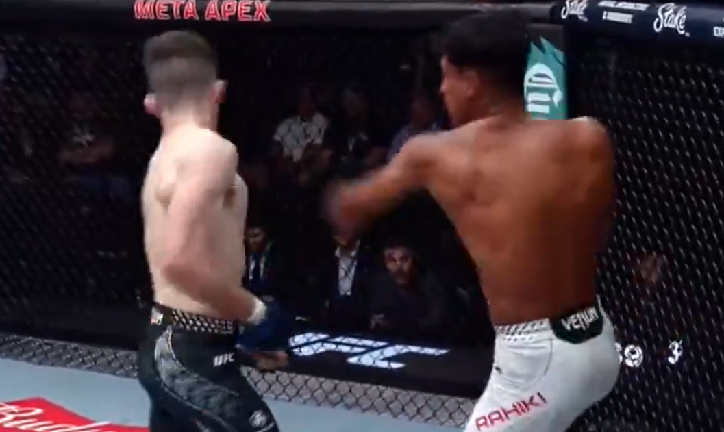 “What A Fight” – Marwan Rahiki Wins Slugfest With Harry Hardwick