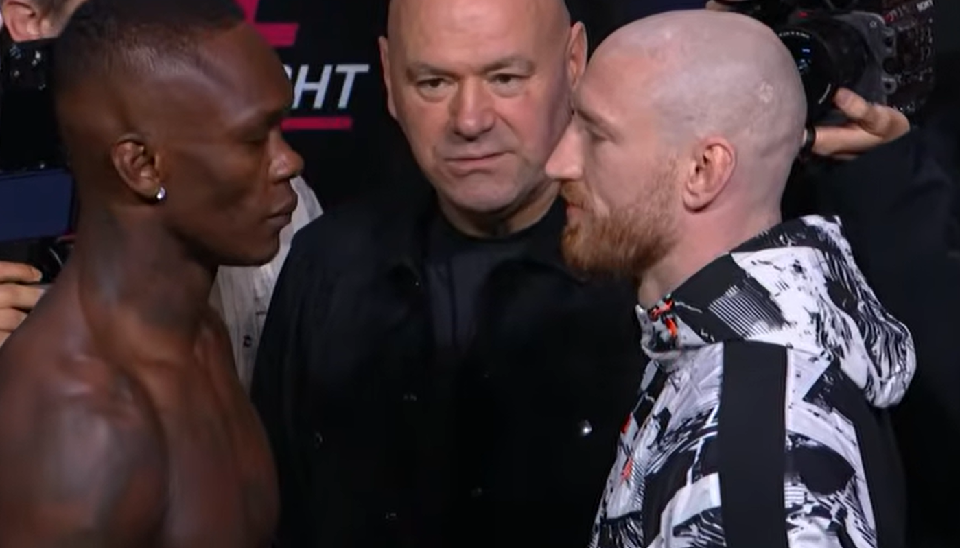 UFC Seattle Results: Adesanya vs Pyfer Live Updates & Highlights