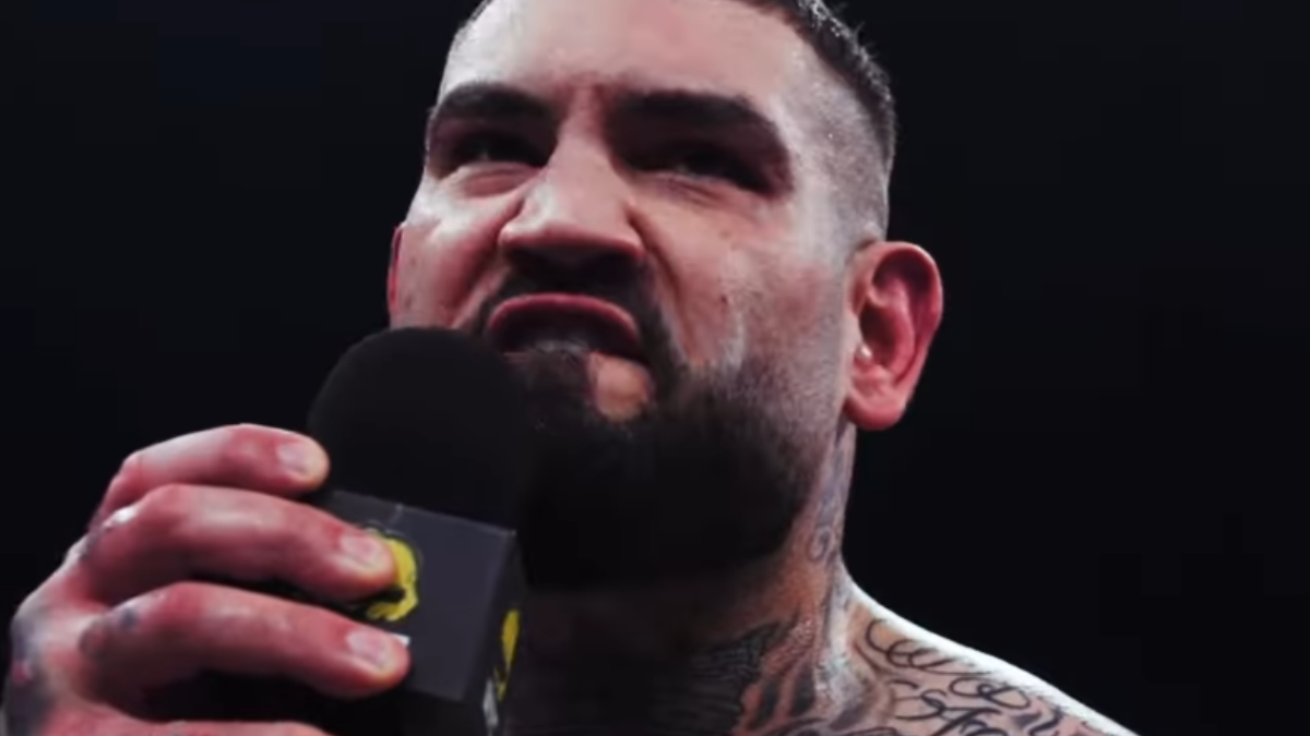 Ex-WWE Star Gzim Selmani Predicts BKFC Will Be Bigger Than UFC and WWE